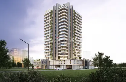 Apartment - 1 Bedroom - 2 Bathrooms for sale in Marina Tower 27 - Marina District - Lusail