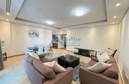 Apartment - 2 Bedrooms - 3 Bathrooms for rent in Al Erkyah City - Lusail