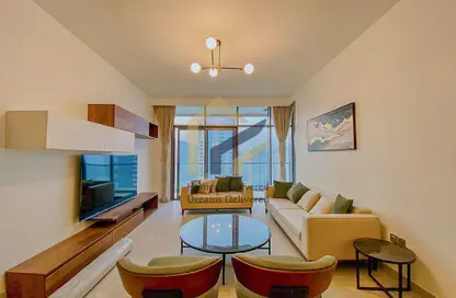 Apartment - 2 Bedrooms - 2 Bathrooms for rent in Lusail Residence - Marina District - Lusail
