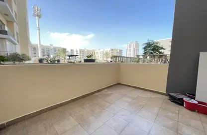 Apartment - 1 Bedroom - 2 Bathrooms for rent in D22 - Fox Hills - Lusail