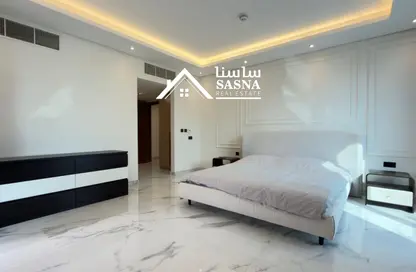 Apartment - 2 Bedrooms - 3 Bathrooms for rent in Marina Tower 02 - Marina District - Lusail