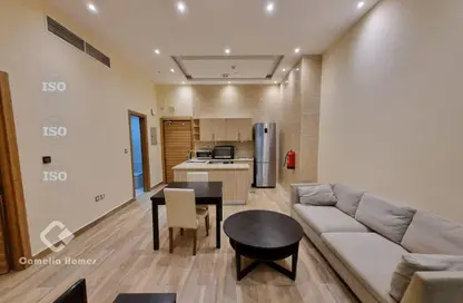 Apartment - 1 Bedroom - 1 Bathroom for rent in Al Sadd Road - Al Sadd - Doha