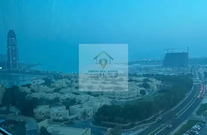 Apartment - 2 Bedrooms - 2 Bathrooms for rent in Zig Zag Towers - West Bay - Doha Apartment - 2 Bedrooms - 2 Bathrooms for rent in Zig Zag Towers - West Bay - Doha