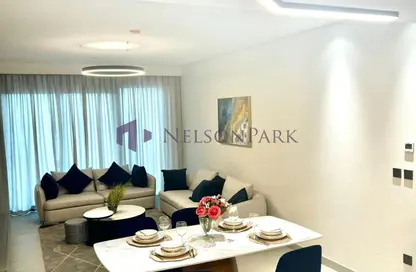 Apartment - 2 Bedrooms - 4 Bathrooms for sale in Marina District - Lusail