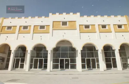 صورة لـ مبنى خارجي محل تجاري - استوديو - 2 حمامات للايجار في أم صلال محمد - أم صلال محمد - الدوحة ، صورة رقم 1