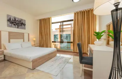 Compound - 6 Bedrooms - 4 Bathrooms for sale in Ezdan Village - Al Wakra