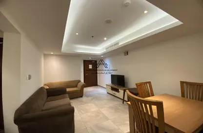 Apartment - 2 Bedrooms - 2 Bathrooms for rent in Al Sadd Road - Al Sadd - Doha