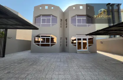 Villa - 5 Bedrooms - 7 Bathrooms for rent in Al Maamoura - Al Maamoura - Doha