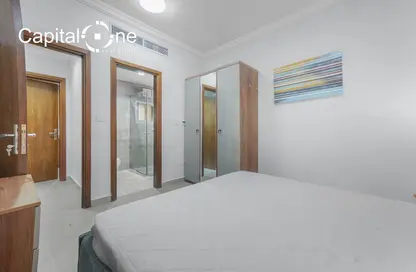 Apartment - 1 Bedroom - 1 Bathroom for rent in Hadramout Street - Doha Al Jadeed - Doha