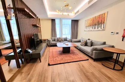 Apartment - 2 Bedrooms - 2 Bathrooms for rent in Al Mansoura - Al Mansoura - Doha