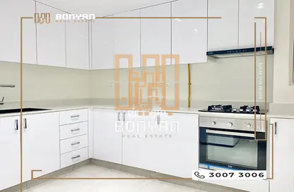 Apartment - 2 Bedrooms - 3 Bathrooms for rent in Marina  25 - Marina District - Lusail