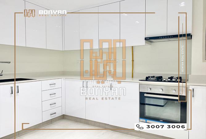 Apartment - 2 Bedrooms - 3 Bathrooms for rent in Marina  25 - Marina District - Lusail