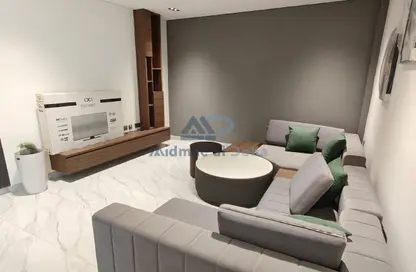 شقة - 3 غرف نوم - 3 حمامات للايجار في مدينة اللسيل - الوسيل