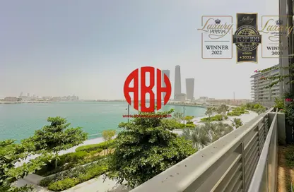 Townhouse - 3 Bedrooms - 4 Bathrooms for sale in Seef Lusail - Lusail City - Lusail Townhouse - 3 Bedrooms - 4 Bathrooms for sale in Seef Lusail - Lusail City - Lusail