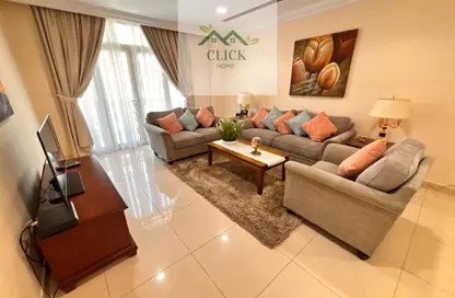 Apartment - 2 Bedrooms - 2 Bathrooms for rent in Fereej Bin Mahmoud South - Fereej Bin Mahmoud - Doha