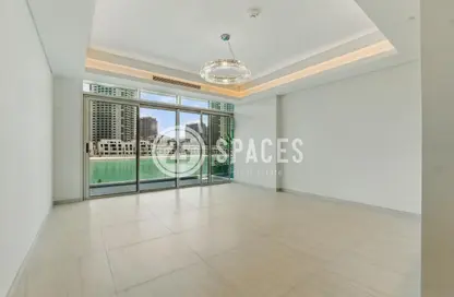 شقة - غرفة نوم - 2 حمامات للبيع في كريستال ريزيدنس - جزيرة جيوان - جزيرة اللؤلؤة - الدوحة