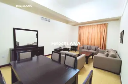 Apartment - 2 Bedrooms - 2 Bathrooms for rent in Al Sadd Road - Al Sadd - Doha