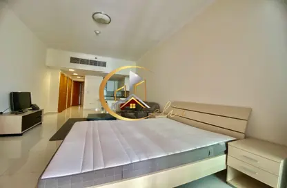 Apartment - Studio - 1 Bathroom for rent in Regency Pearl 2 - Regency Pearl 2 - The Pearl Island - Doha
