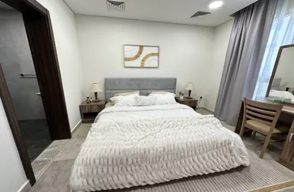 Apartment - 1 Bedroom - 2 Bathrooms for rent in Al Waab Street - Al Waab - Doha
