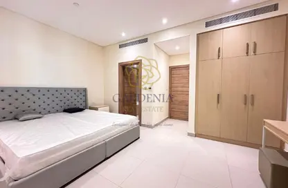 Apartment - 1 Bedroom - 2 Bathrooms for rent in Fox Hills A13 - Fox Hills - Lusail