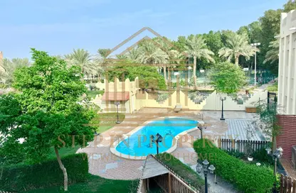 مجمع سكني - 3 غرف نوم - 3 حمامات للايجار في فلل واست باي لاغون - وست باي لاجون - بحيرة وست لاجون - الدوحة