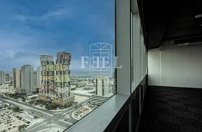 Office Space - Studio - 1 Bathroom for sale in Marina District - Lusail