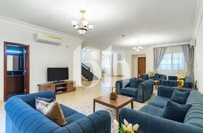Villa - 4 Bedrooms - 5 Bathrooms for rent in Y Village - Abu Sidra - Al Rayyan - Doha