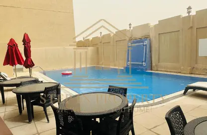 مجمع سكني - 5 غرف نوم - 4 حمامات للايجار في شارع الوعب - الوعب - الدوحة