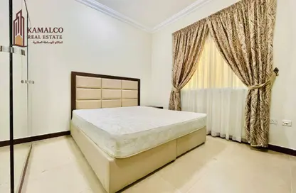 Apartment - 1 Bedroom - 1 Bathroom for rent in Umm Ghuwailina 4 - Umm Ghuwailina - Doha