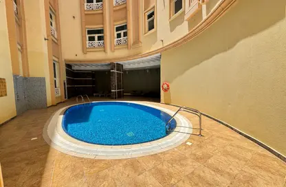 Apartment - 1 Bedroom - 2 Bathrooms for rent in Old Airport Residential Apartments - Old Airport Road - Doha