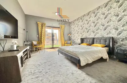Apartment - Studio - 1 Bathroom for rent in Regency Residence Fox Hills 1 - Lusail