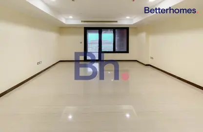 Apartment - 1 Bathroom for sale in West Porto Drive - Porto Arabia - The Pearl Island - Doha