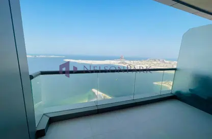 Apartment - 2 Bedrooms - 3 Bathrooms for rent in Burj DAMAC Waterfront - Waterfront Residential - The Waterfront - Lusail