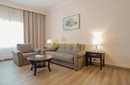 Apartment - 1 Bedroom - 1 Bathroom for rent in West Bay - Doha