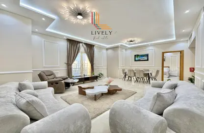 Apartment - 2 Bedrooms - 3 Bathrooms for rent in Florence - Fox Hills - Fox Hills - Lusail