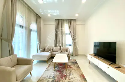 Apartment - 1 Bedroom - 1 Bathroom for rent in D22 - Fox Hills - Lusail