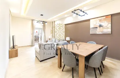 Apartment - 2 Bedrooms - 3 Bathrooms for rent in Fox Hills - Lusail