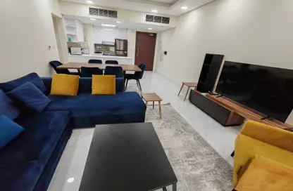 Apartment - 2 Bedrooms - 3 Bathrooms for rent in Al Erkyah City - Lusail Apartment - 2 Bedrooms - 3 Bathrooms for rent in Al Erkyah City - Lusail