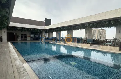 Hotel Apartments - 2 Bedrooms - 3 Bathrooms for rent in The Eight Downtown - Al Sadd - Doha Hotel Apartments - 2 Bedrooms - 3 Bathrooms for rent in The Eight Downtown - Al Sadd - Doha