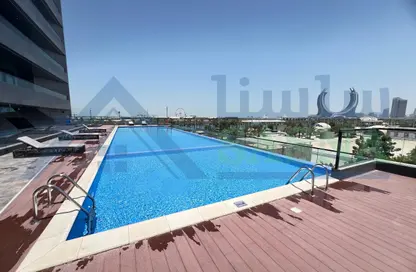 شقة - 2 غرف نوم - 3 حمامات للايجار في منطقة المارينا - الوسيل