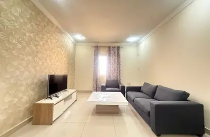Apartment - 2 Bedrooms - 2 Bathrooms for rent in Tadmur Street - Old Airport Road - Doha