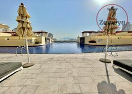 Apartment - 3 bedrooms - 4 bathrooms for rent in Viva East - Viva Bahriyah - The Pearl Island - Doha