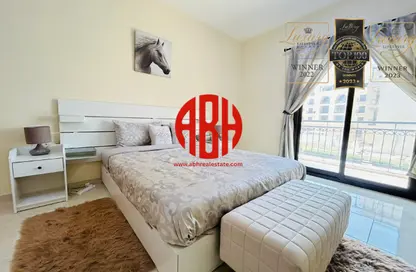 Apartment - Studio - 1 Bathroom for rent in Naples - Fox Hills - Fox Hills - Lusail