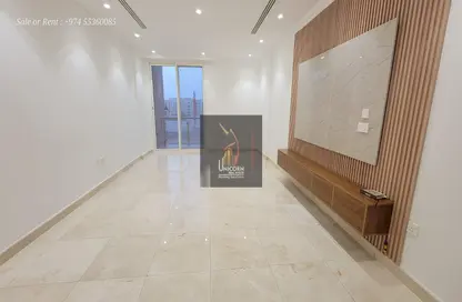 Apartment - 2 Bedrooms - 3 Bathrooms for rent in Fox Hills A13 - Fox Hills - Lusail
