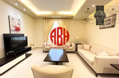 Apartment - 2 Bedrooms - 2 Bathrooms for rent in Al Sadd Road - Al Sadd - Doha Apartment - 2 Bedrooms - 2 Bathrooms for rent in Al Sadd Road - Al Sadd - Doha