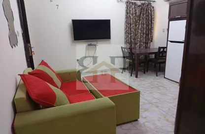 Apartment - 1 Bedroom - 1 Bathroom for rent in Al Muntazah Street - Al Muntazah - Doha
