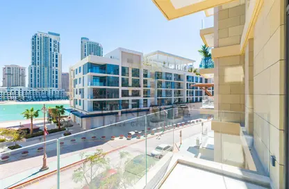Apartment - 1 Bedroom - 1 Bathroom for rent in Gewan Island - The Pearl Island - Doha
