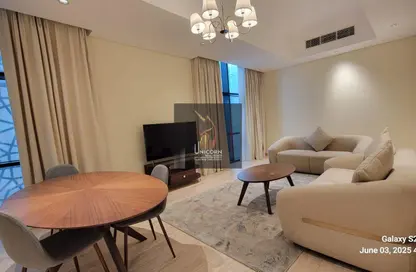 Apartment - 2 Bedrooms - 3 Bathrooms for rent in Giardino Apartments - The Pearl Island - Doha