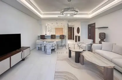 Apartment - 1 Bedroom - 1 Bathroom for rent in Gewan Island - The Pearl Island - Doha