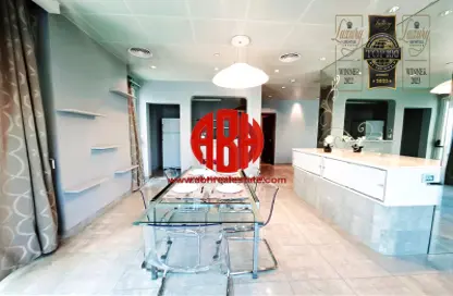 Apartment - 1 Bedroom - 2 Bathrooms for rent in Tower 11 - Viva Bahriyah - The Pearl Island - Doha